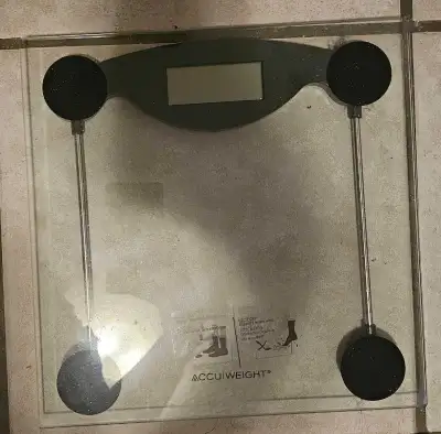 bathroom scale, View more