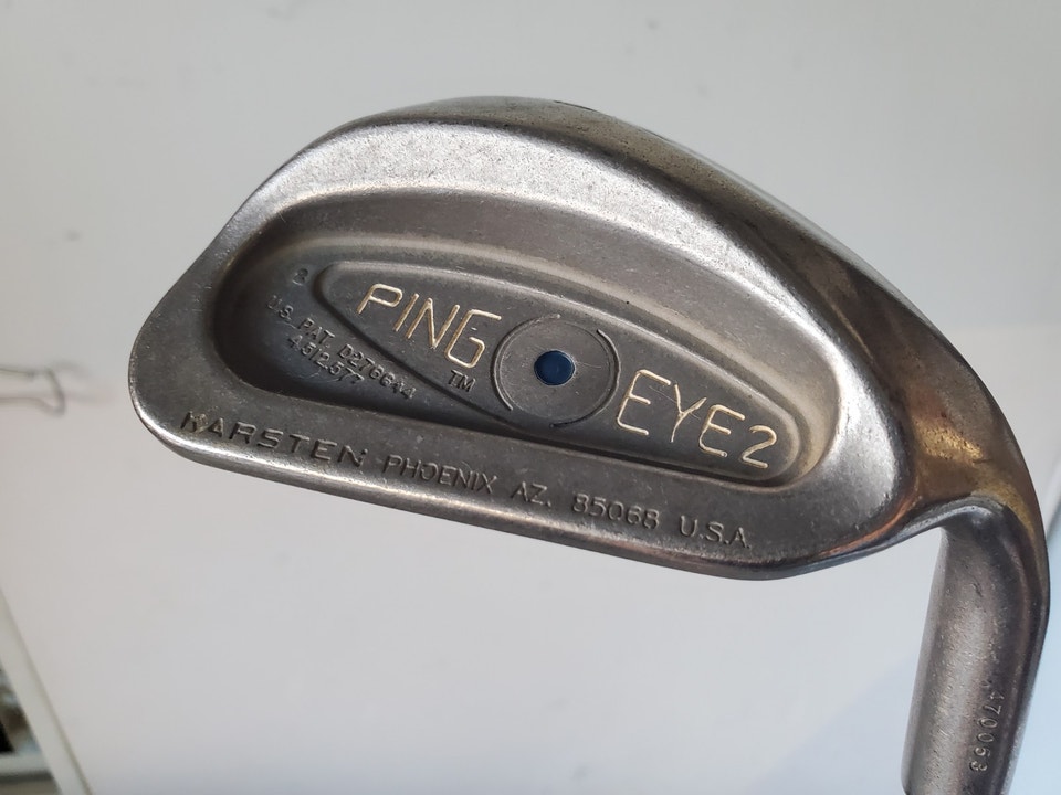 Ping Eye2 Blue Dot Sand Wedge-Great Shape | Golf | Ottawa | Free local ...