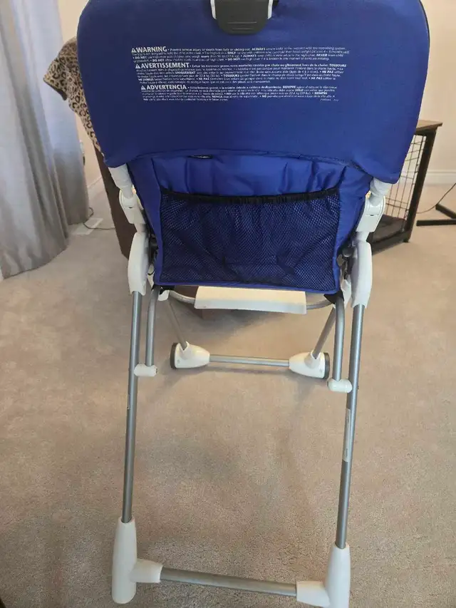 high chair in Feeding & High Chairs in Winnipeg - Image 5