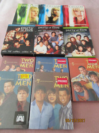 VARIOUS DVD'S FULL SEASON'S