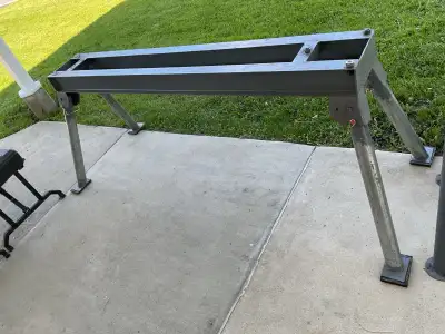 folding work bench, View more