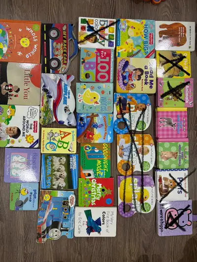 toddler board books bulk sale, View more