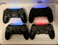 PlayStation 4 Dualshock Controller PS4 Black