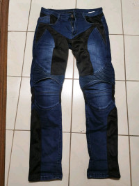 Ladies Riding Pants With Protection Blades Size 32