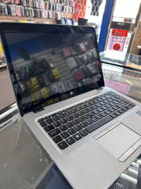 HP Elitebook 840 G3 14" Touchscreen, Core i5-6300, 8 GB DDR4, 25