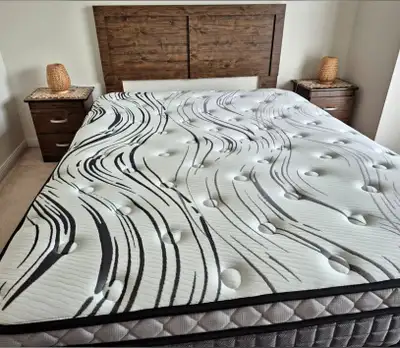 Queen Size Mattress, View more