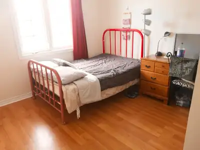 Beautiful room for rent, all inclusive, from July 1