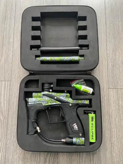 Planet Eclipse Etek 5 Paintball, View more