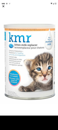 Kitten Milk Replacer