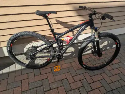 2017 Norco Fluid 9.1 - Medium, View more
