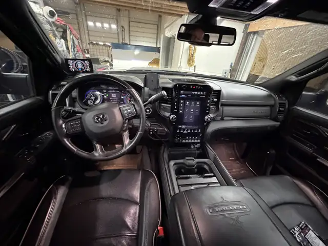 2022 Ram 2500HD Limited in Cars & Trucks in Medicine Hat - Image 11