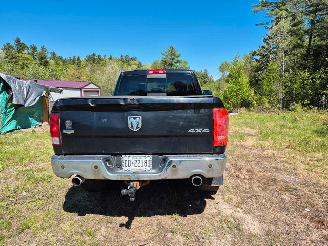 DODGE LaRAMIE 1500 in Cars & Trucks in Sudbury - Image 4