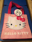 Shape sorting & stacking Puzzle blocks  & Hello kitty Lunch bag in Toys & Games in Oshawa / Durham Region - Image 3
