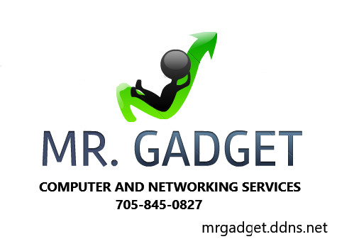 Mrgadget.ddns.net in Services (Training & Repair) in North Bay
