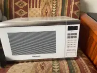Panasonic invert microwave