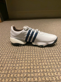 Brand New Adidas Tour 360 Spiked Golf Shoes
