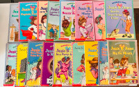 Junie B. Jones Series books by Barbara Park - Book #3-16, 18, 19