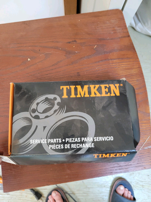 Timken drive shaft carrier bearing HB88107A in Transmission & Drivetrain in Norfolk County - Image 2