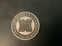 2011 Memorial Cup St. Michael’s Majors Medallion includes shippi