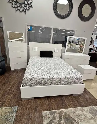 Premium Bedroom Sets – Complete Sets at Best Prices, View more