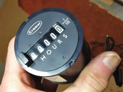 Hour Timer Electric 120 V, View more