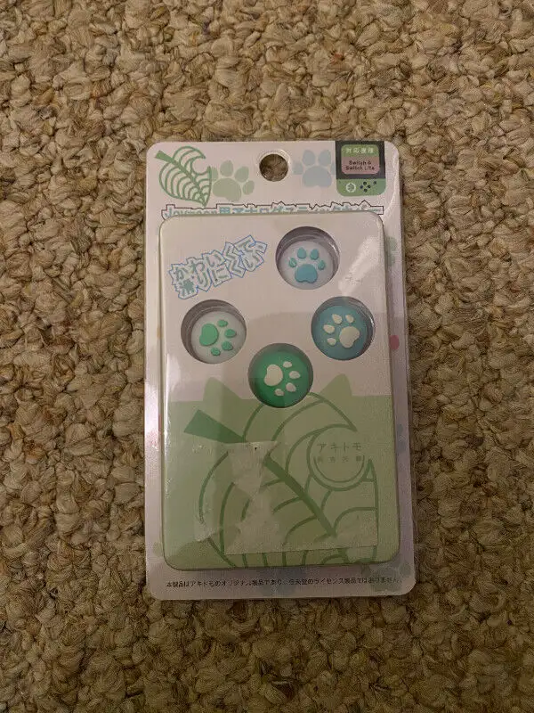 Nintendo Switch Joycon paw grips in Nintendo Switch in Kingston - Image 2