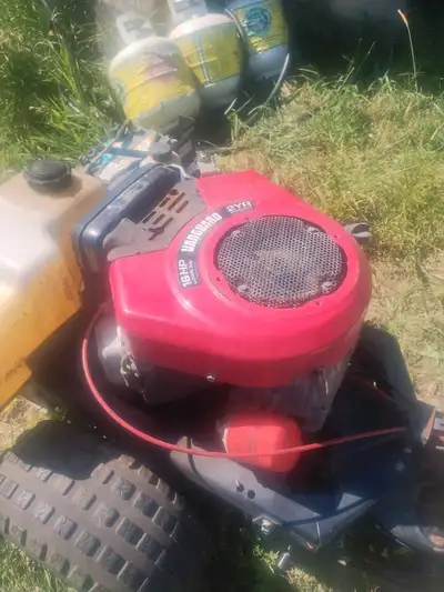 Bolens Riding Lawnmower, View more
