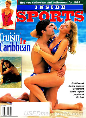 (Lot 3) 2 Inside Sports Swimsuit Editions  - Very Fine - New in Magazines in Ottawa