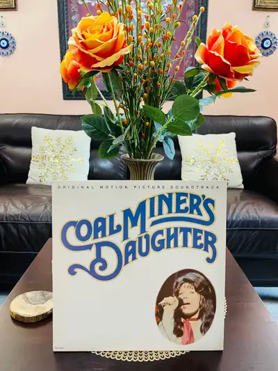 Coal-Miner’s Daughter record , View more