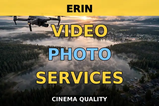 Music Video & Photo Shoots — Erin from $150