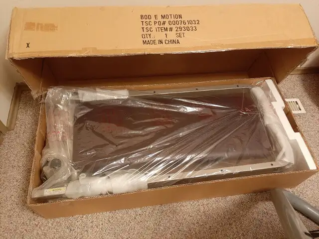 BOD-E-MOTION EXERCISER62863267578114121