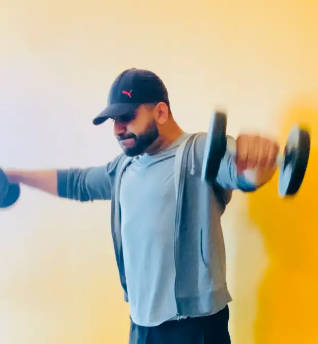 Learn to Lift - Personal Training for Beginners463247007255121922