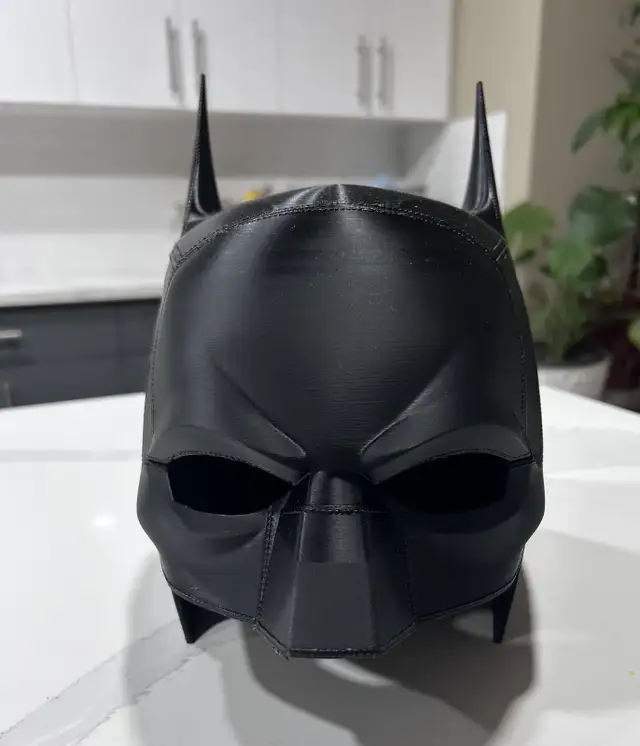 Adult Batman Mask