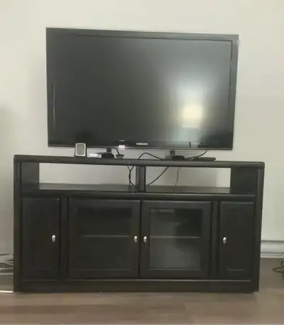 TV entertainment unit, View more