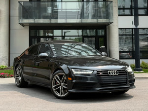 2016 Audi S7