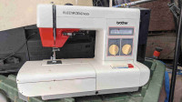 Brother 4001 Electronic Sewing Machine