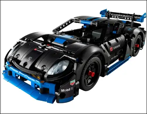 LEGO Technic Porsche GT4 Remote Control 42176