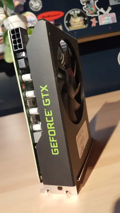 Geforce GTX graphic card for computer, View more