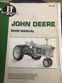 Repair Manuals