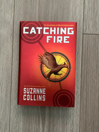 Catching Fire - The Hunger Games