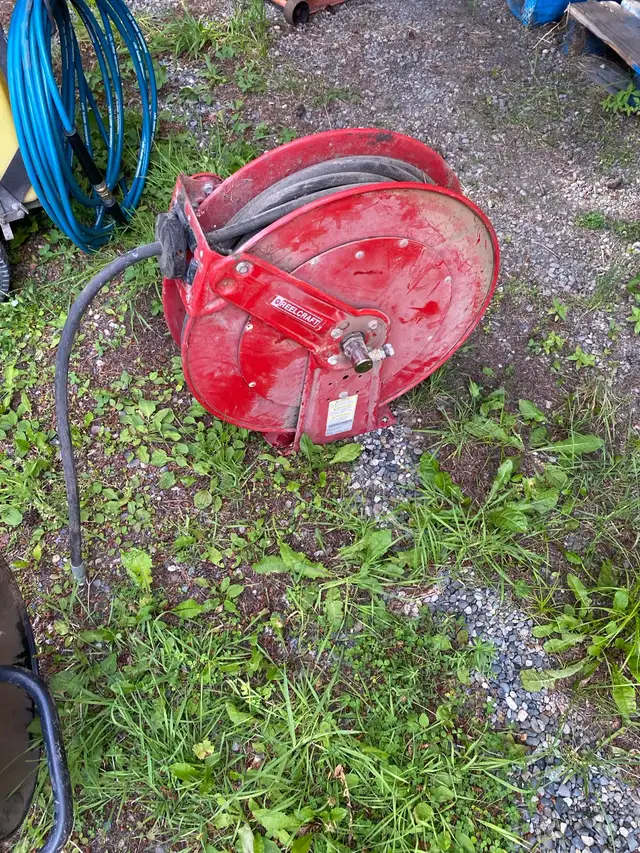 Industrial Hot/Cold water pressure washer in Other in Williams Lake - Image 8