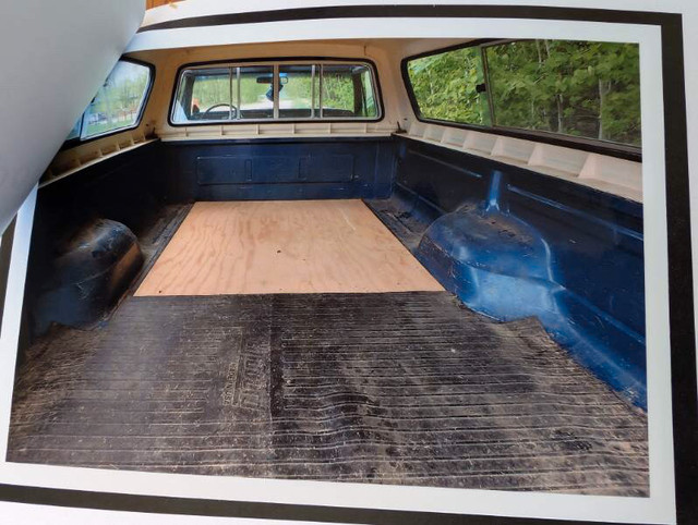 1976 F250 Ranger XLT Camper Special in Cars & Trucks in Lethbridge - Image 4