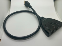 Amazon Basics 3-Port HDMI Switch