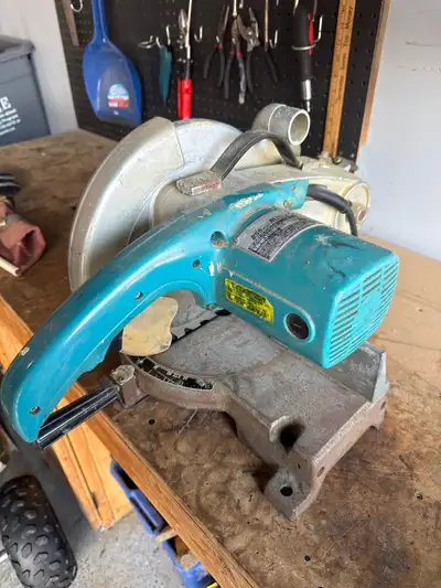 Mitre saw , View more