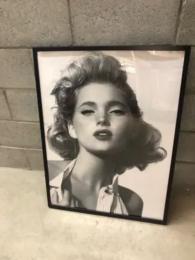 Reproduction encadrée/Framed picture, View more