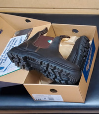 Blundstone Safety Boots CSA 162