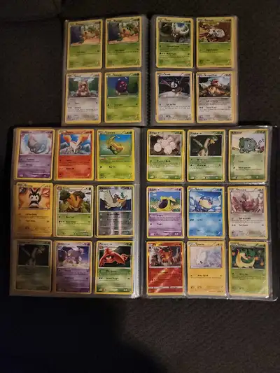 Pokémon cards, View more