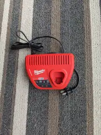 MILWAUKEE M-12 Battery Charger - $15