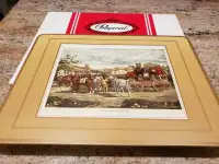 Pimpernel Luncheon Placemats & Coasters