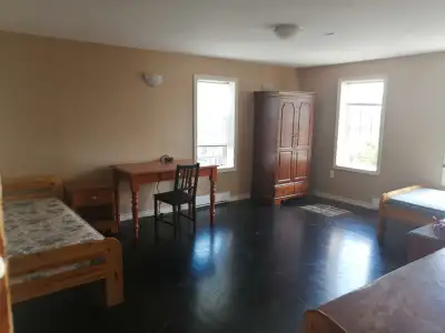 Downtown Sydney room for female student or worker